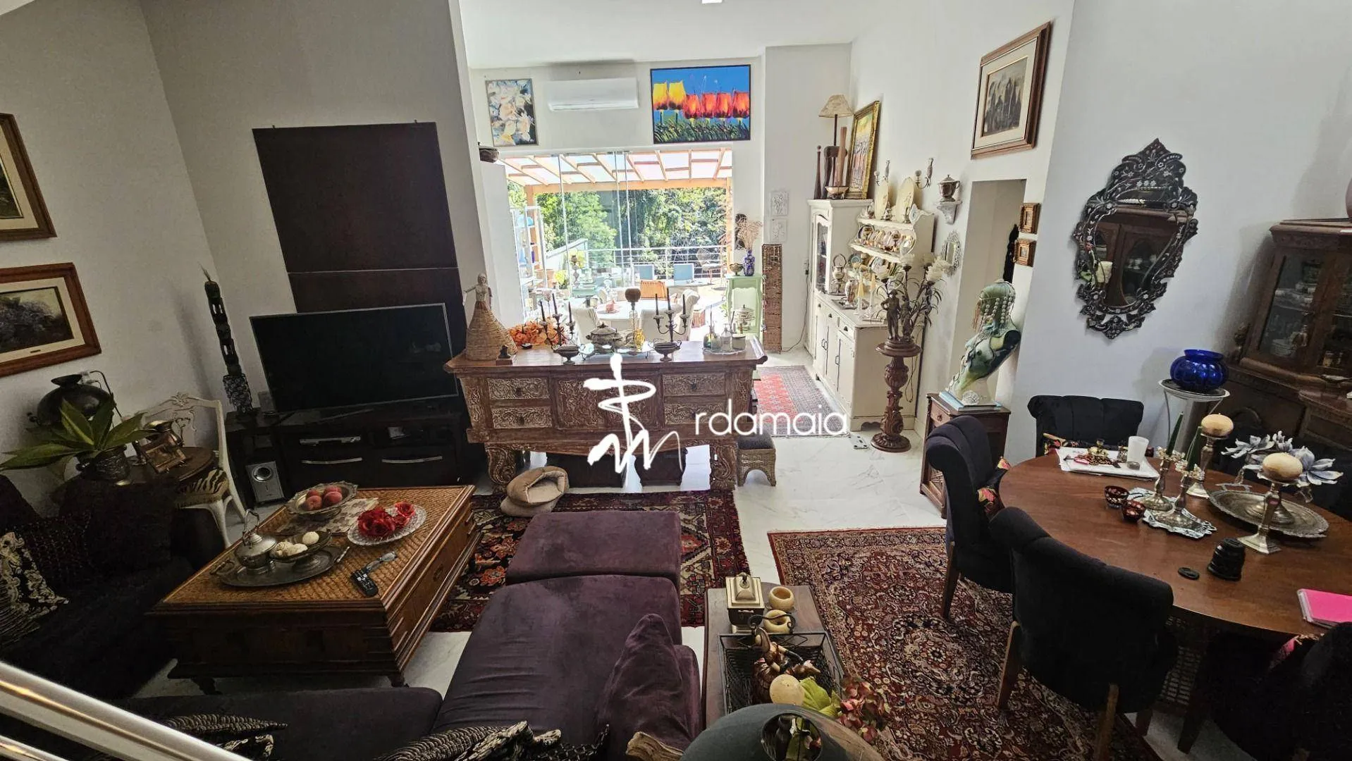 VISTA PANORÂMICA A VENDA - FORTALEZA ALTA - BLUMENAU #rdamaiavende Casa dos sonhos! — foto 7