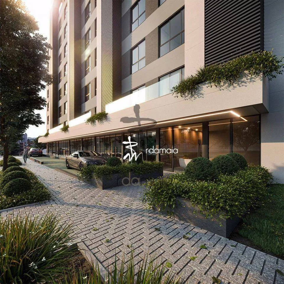 Apartamento com 2 dormitórios à venda, 73 m por R$ 599.990,00 - Velha - Blumenau/SC — foto 3