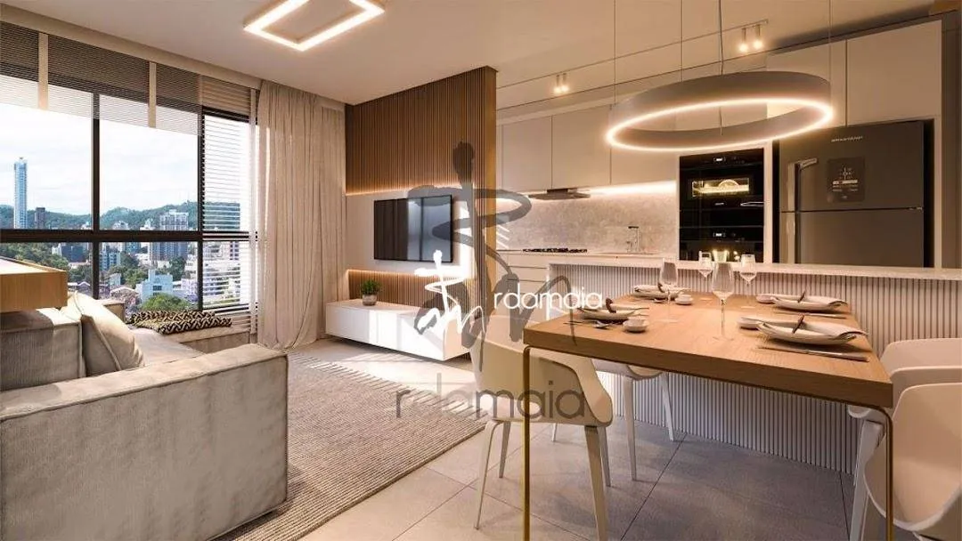 Apartamento com 2 dormitórios à venda, 73 m por R$ 599.990,00 - Velha - Blumenau/SC — foto 7