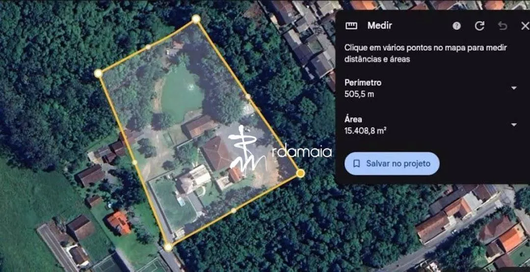 Terreno Residencial à venda, Itoupava Norte, Blumenau - foto 1