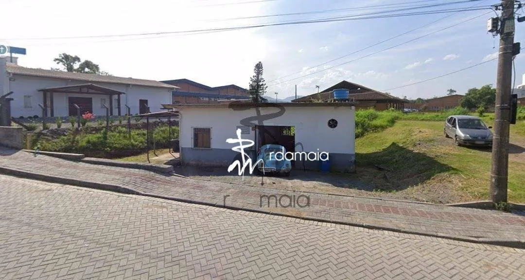Terreno à venda, Itoupava Central, Blumenau - TE0005. — foto 2