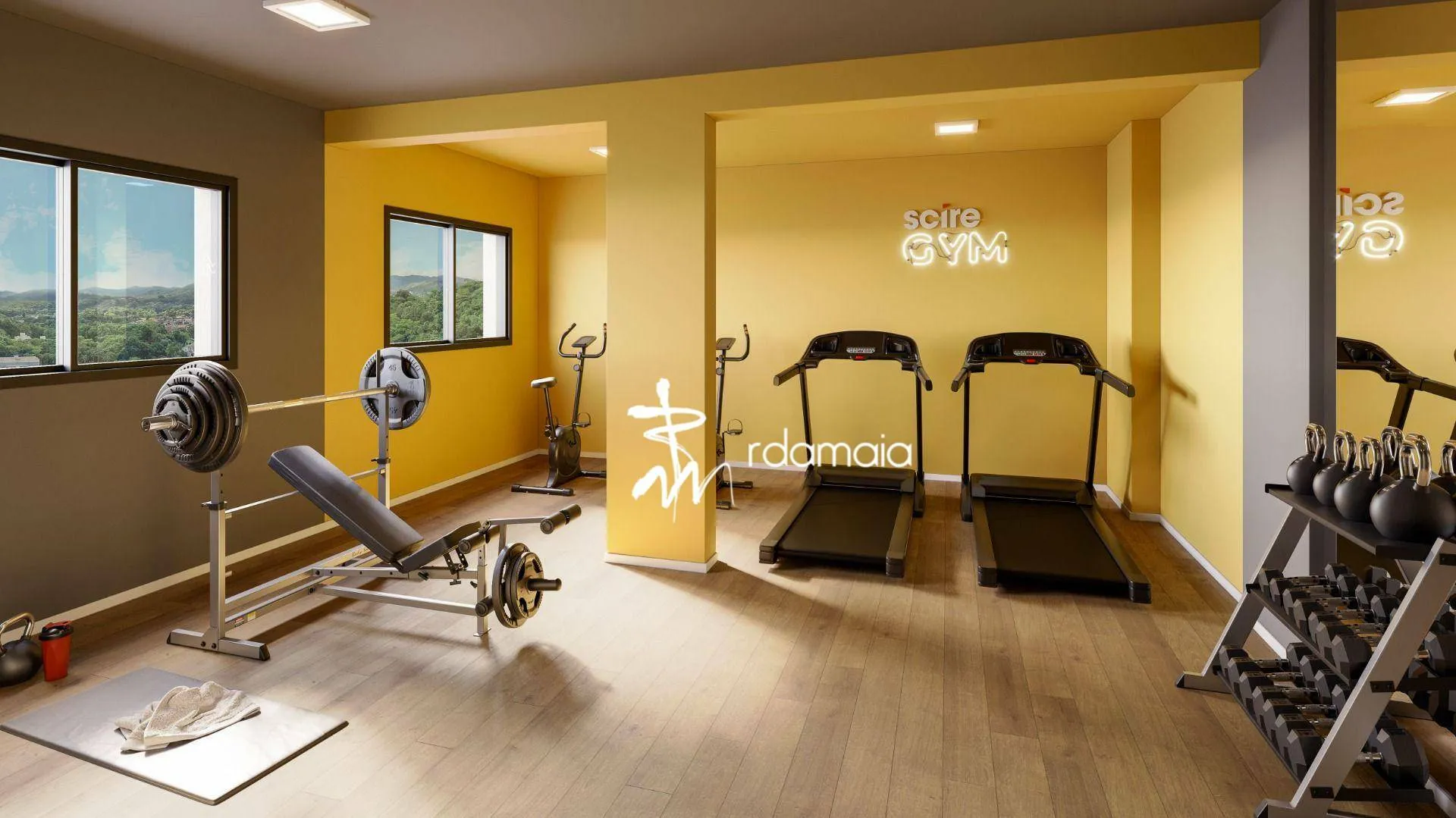 Scire Escola Agrícola - Seu novo Home Club! — foto 3