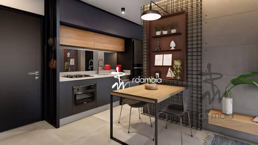 Apartamento tipo Loft na Fortaleza Blumenau — foto 3