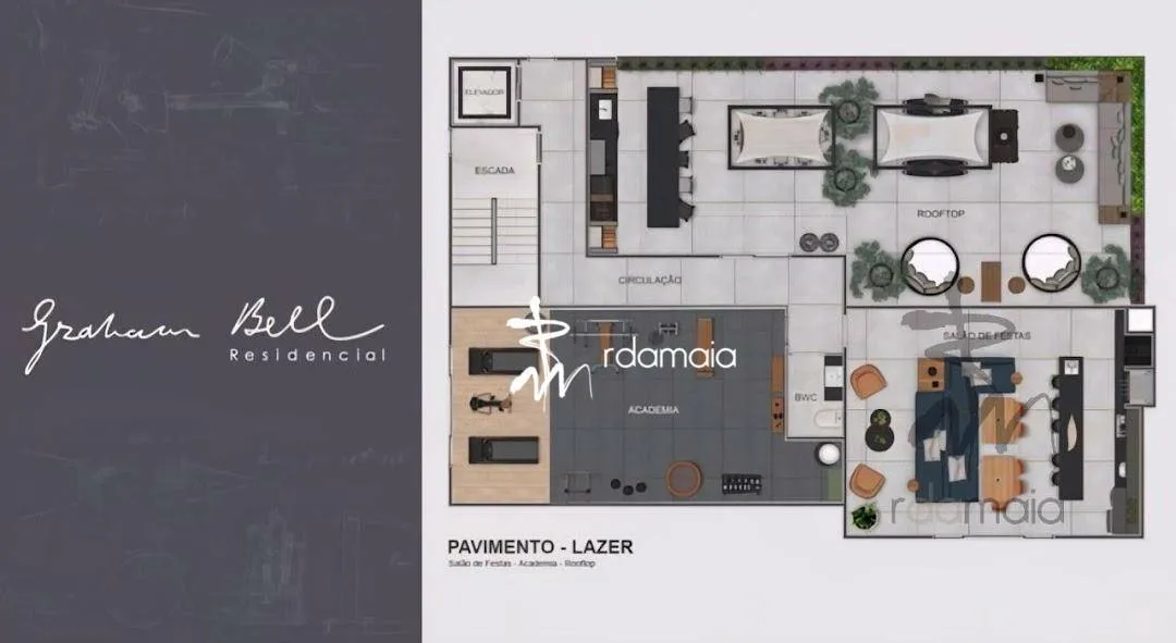 Apartamento tipo Loft na Fortaleza Blumenau — foto 5