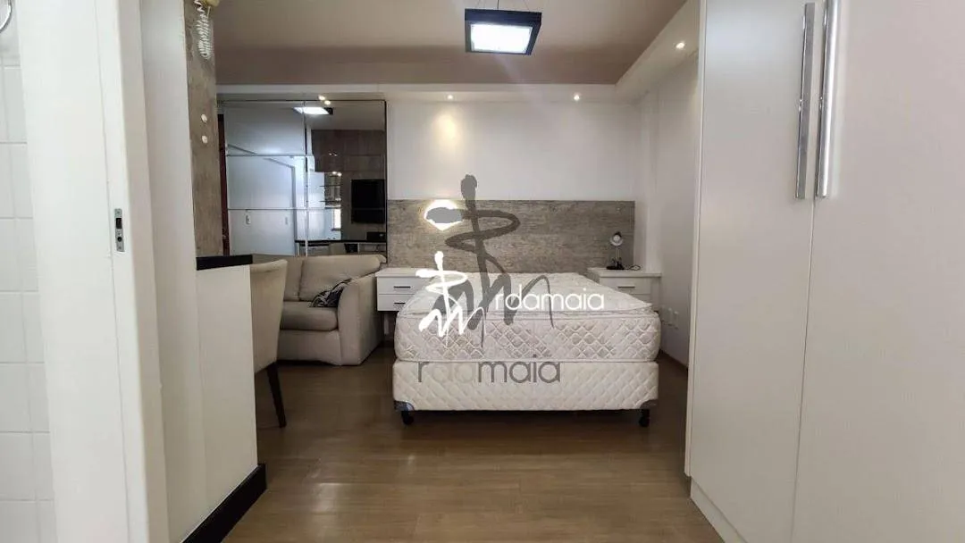 Apartamento com 1 dormitório à venda, 28 m por R$ 320.000,00 - Centro (Blumenau) - Blumenau/SC — foto 3