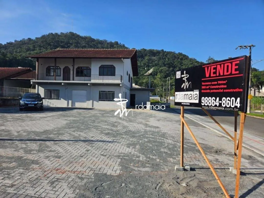 Casa com 4 dormitórios à venda, 383 m por R$ 1.890.000,00 - Centro - Indaial/SC - foto 1