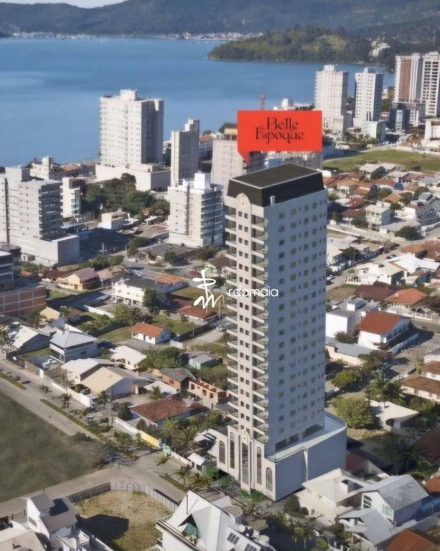 Alto padrão a passos do mar de Porto Belo - Belle Epoque Artcon Pereque — foto 3