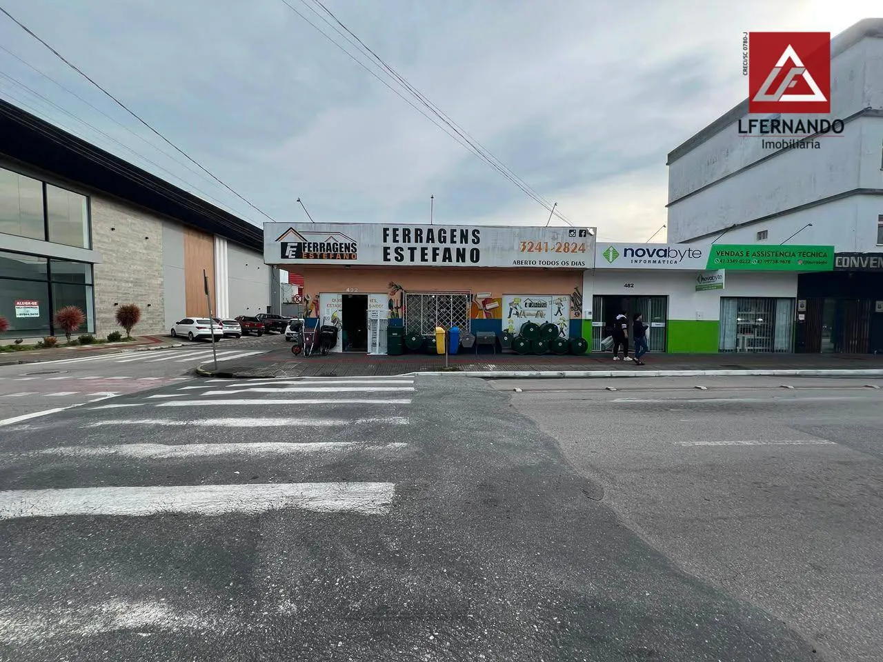 Terreno à venda, 1086m² na região do bairro São Vicente, próximo à Marginal da BR-101, Itajaí — foto 5