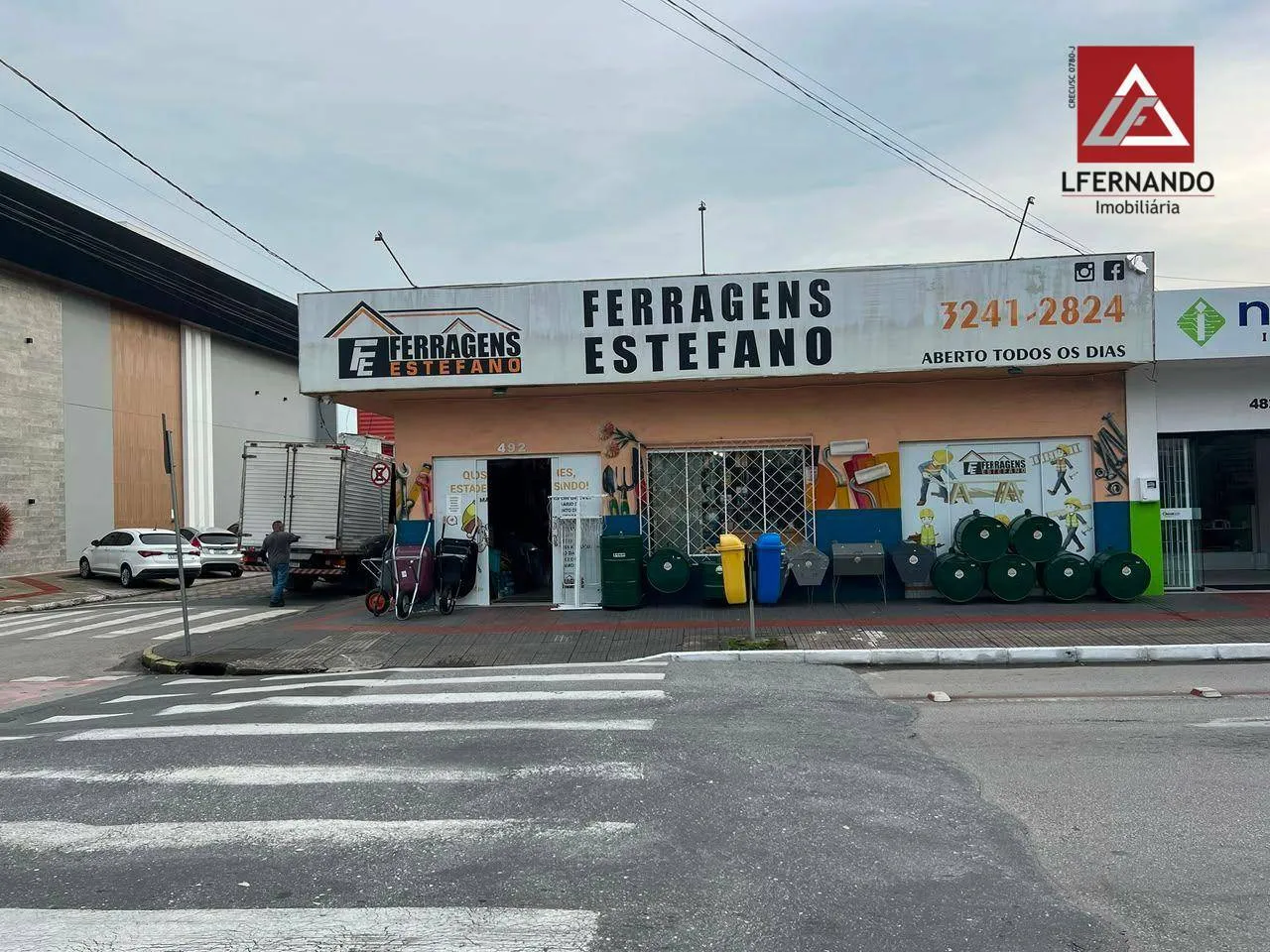Terreno à venda, 1086m² na região do bairro São Vicente, próximo à Marginal da BR-101, Itajaí — foto 6