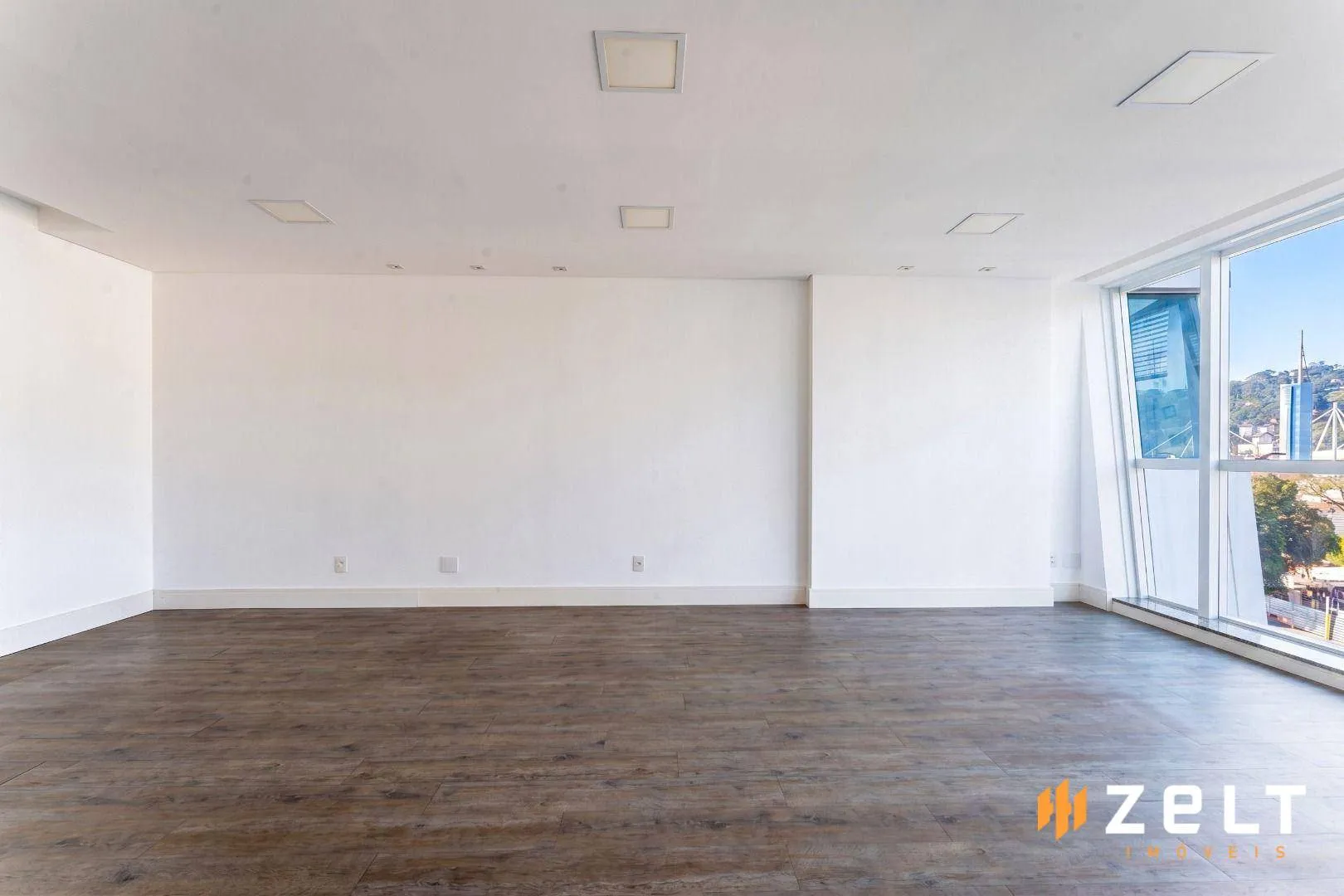 Sala/Escritório à venda, 1 vaga, 44m² na Rua Doutor Léo de Carvalho no Velha, Blumenau — foto 2