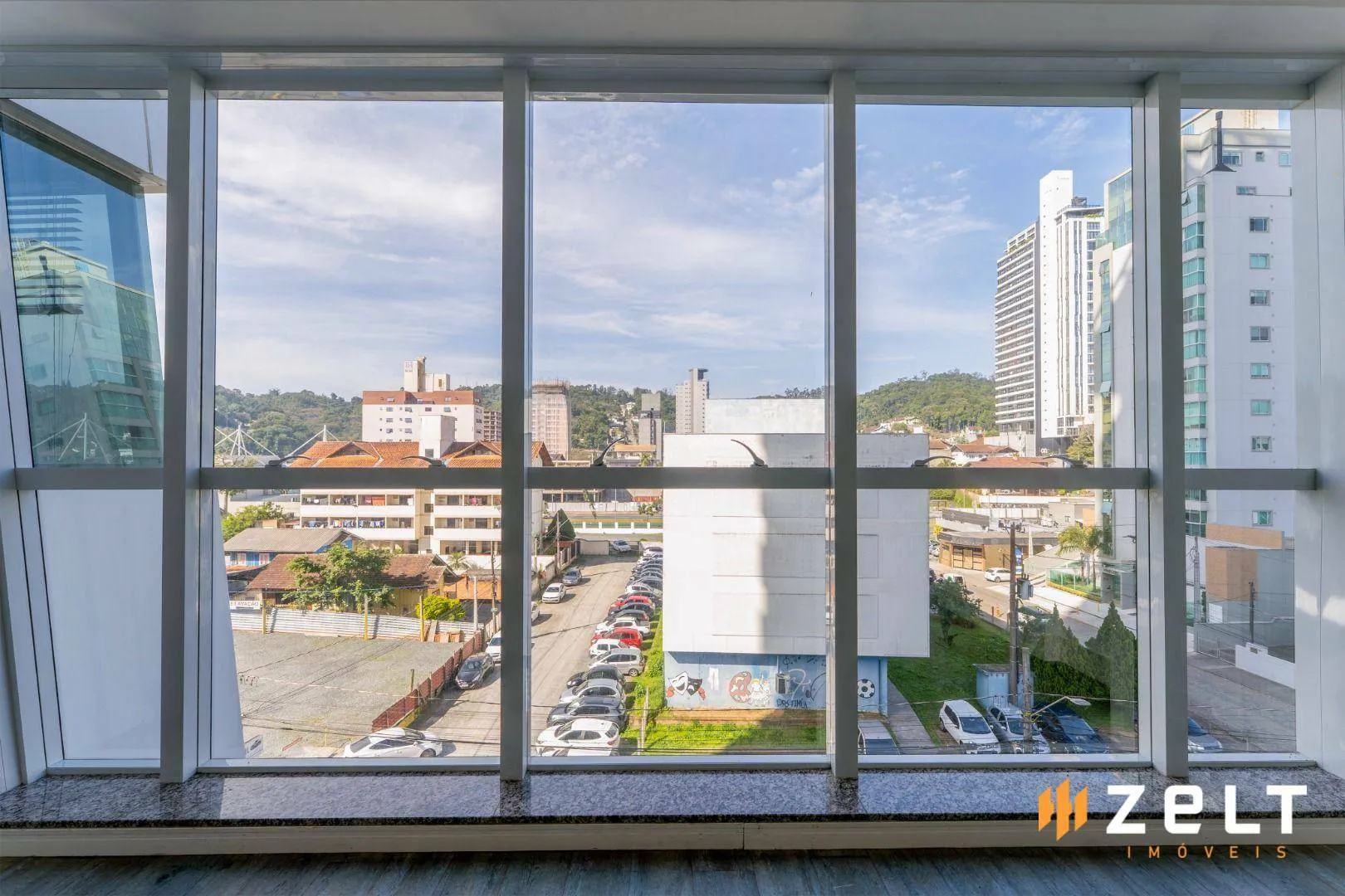 Sala/Escritório à venda, 1 vaga, 44m² na Rua Doutor Léo de Carvalho no Velha, Blumenau — foto 5