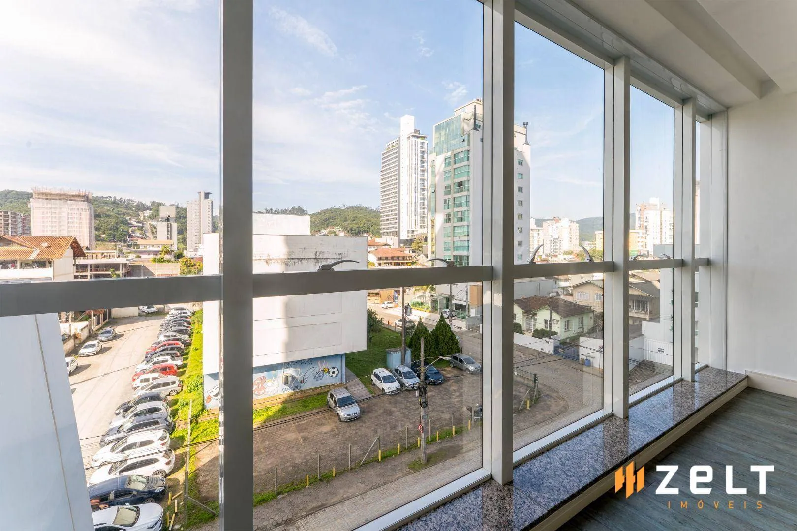 Sala/Escritório à venda, 1 vaga, 44m² na Rua Doutor Léo de Carvalho no Velha, Blumenau — foto 6