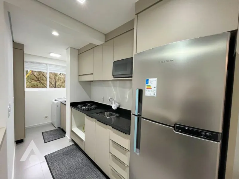 Apartamento à venda com 2 quartos, 1 vaga, 63m² no Fortaleza Alta, Blumenau - foto 1