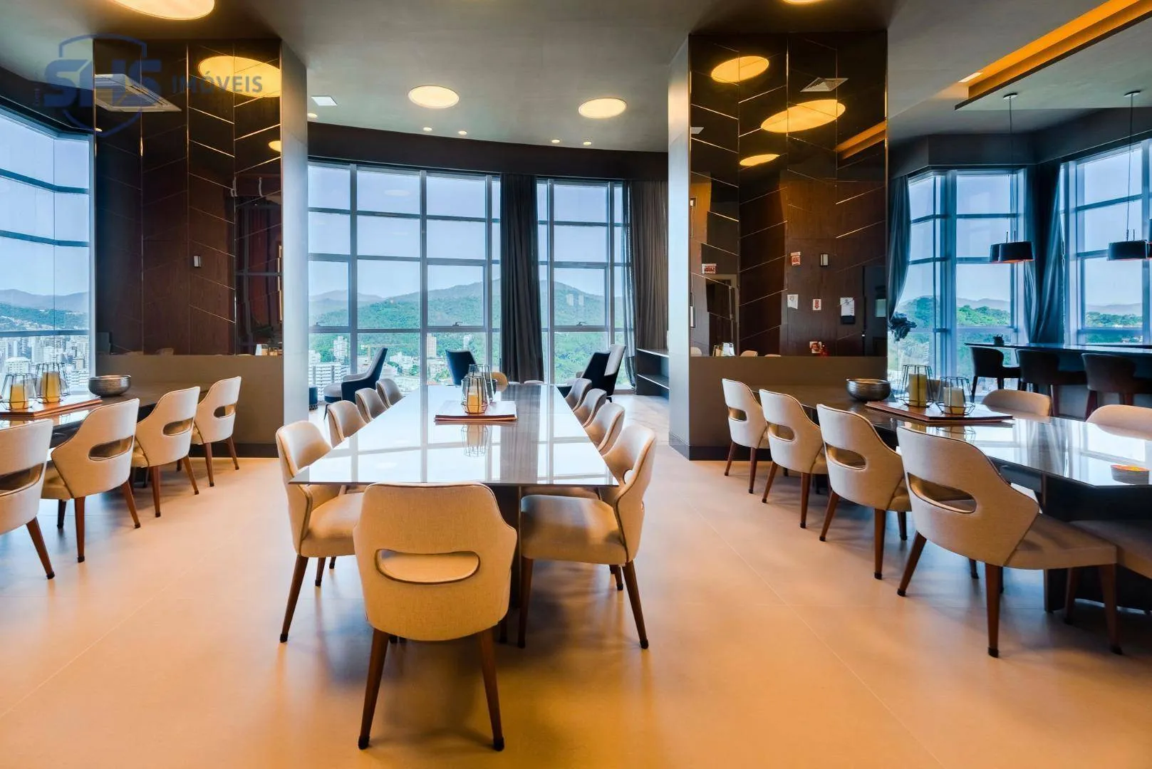 Apartamento à venda, 400 m por R$ 5.800.000,00 - Ponta Aguda - Blumenau/SC — foto 4