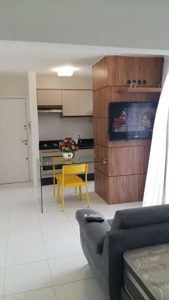 APARTAMENTO no AMÉRICA com 1 quartos para LOCAÇÃO, 34 m — foto 3