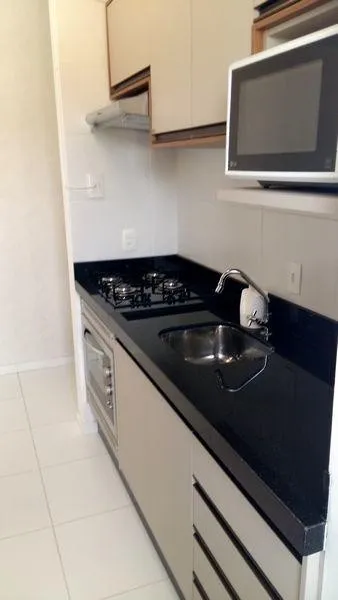 APARTAMENTO no AMÉRICA com 1 quartos para LOCAÇÃO, 34 m — foto 4