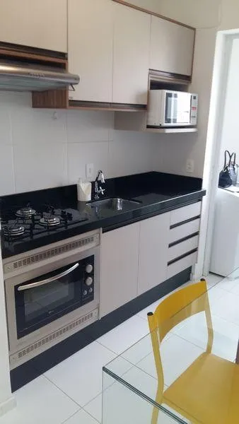 APARTAMENTO no AMÉRICA com 1 quartos para LOCAÇÃO, 34 m — foto 5