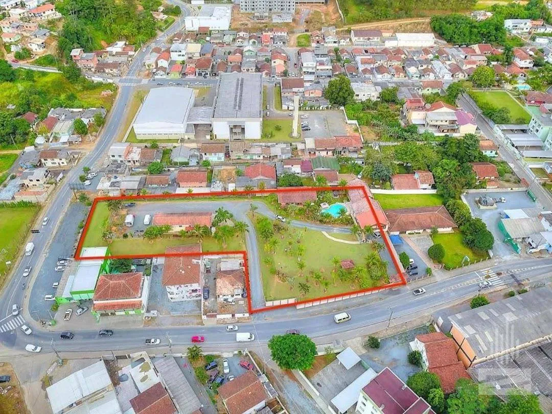 Terreno à venda, 5211 m por R$ 4.380.000,00 - Itoupava Norte - Blumenau/SC - foto 1