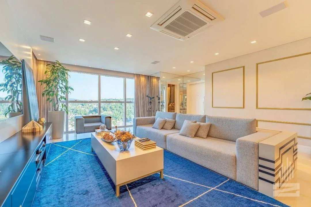 Apartamento com 3 dormitórios à venda, 204 m por R$ 2.500.000,00 - Victor Konder - Blumenau/SC — foto 2