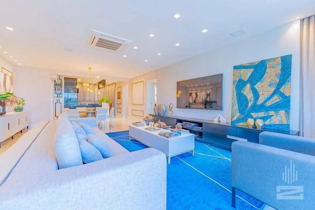 Apartamento com 3 dormitórios à venda, 204 m por R$ 2.500.000,00 - Victor Konder - Blumenau/SC — foto 3