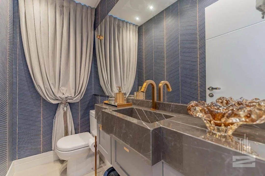 Apartamento com 3 dormitórios à venda, 204 m por R$ 2.500.000,00 - Victor Konder - Blumenau/SC — foto 5