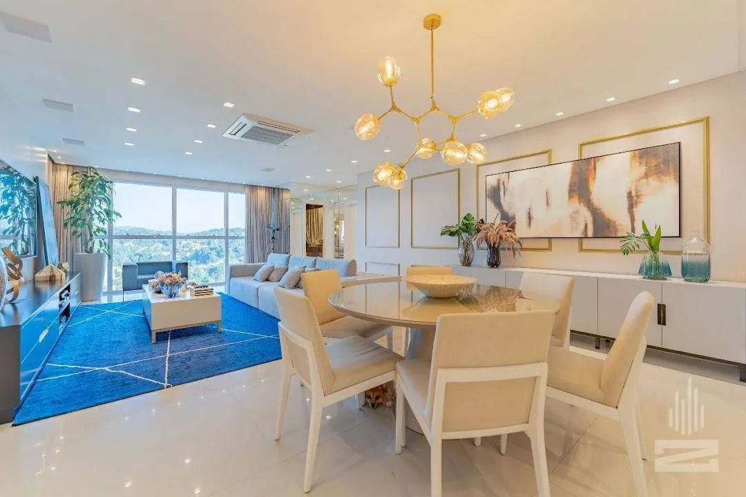 Apartamento com 3 dormitórios à venda, 204 m por R$ 2.500.000,00 - Victor Konder - Blumenau/SC — foto 4