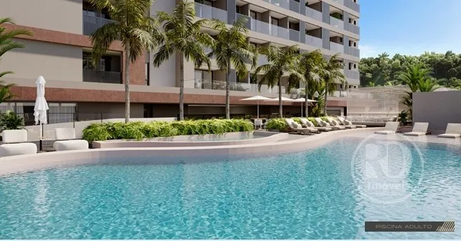 Apartamento à venda com 3 quartos e 1 suíte, 2 vagas, 94m² no Praia Brava, Itajaí - foto 1