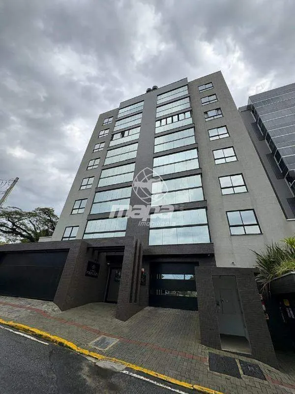 Apartamento para alugar com 2 quartos e 1 suíte, 2 vagas, 110m² no Nações, Indaial - foto 1