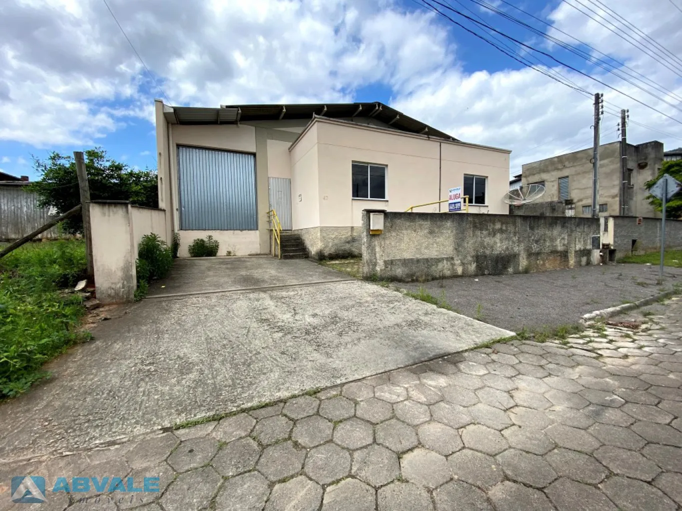 GALPÃO INDUSTRIAL - CENTRO ASCURRA - 290,00 M2 — foto 2