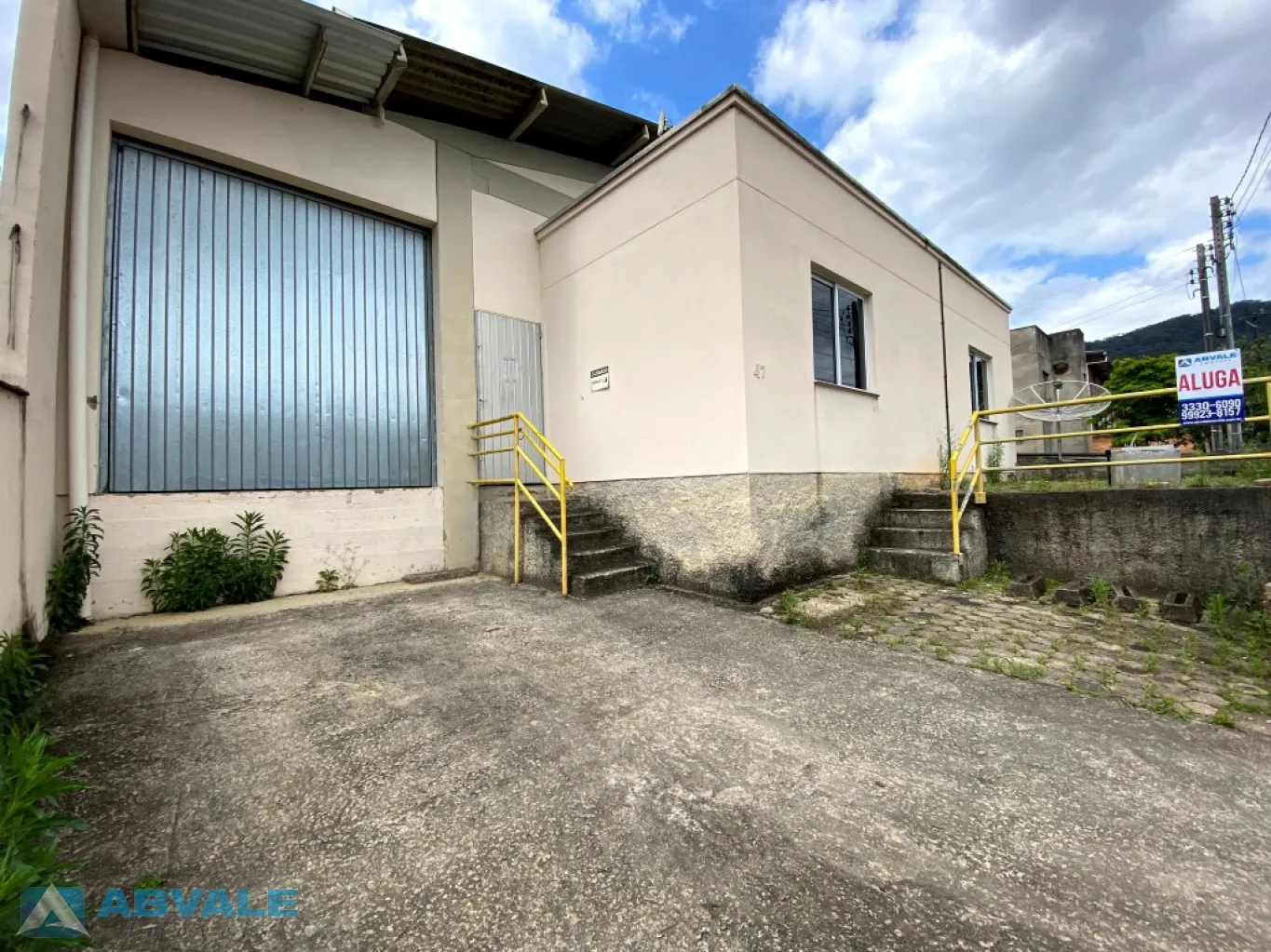 GALPÃO INDUSTRIAL - CENTRO ASCURRA - 290,00 M2 — foto 3