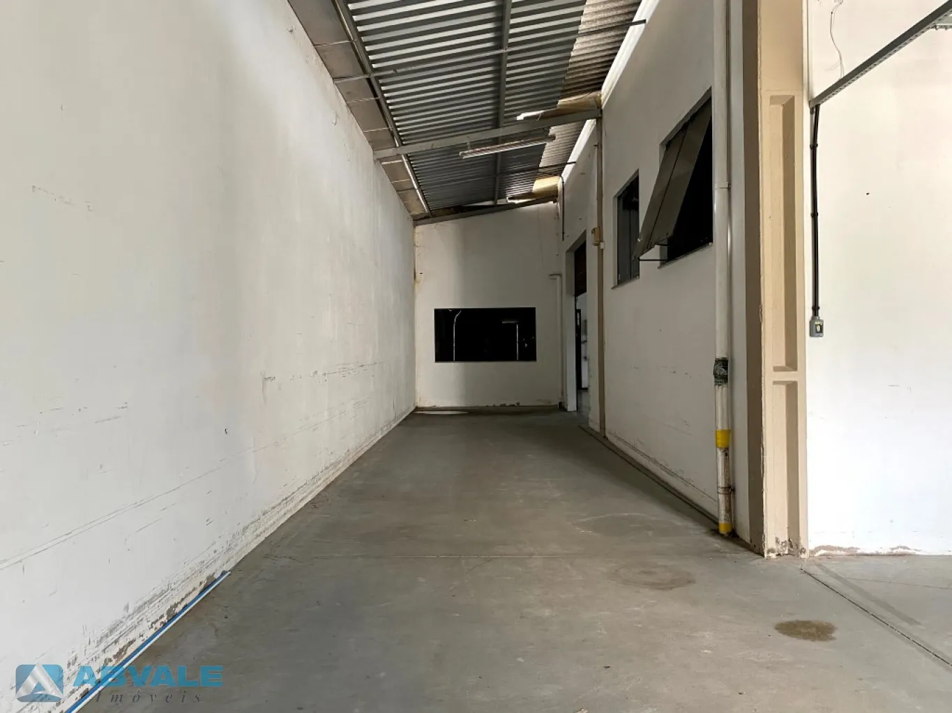 GALPÃO INDUSTRIAL - CENTRO ASCURRA - 290,00 M2 — foto 4