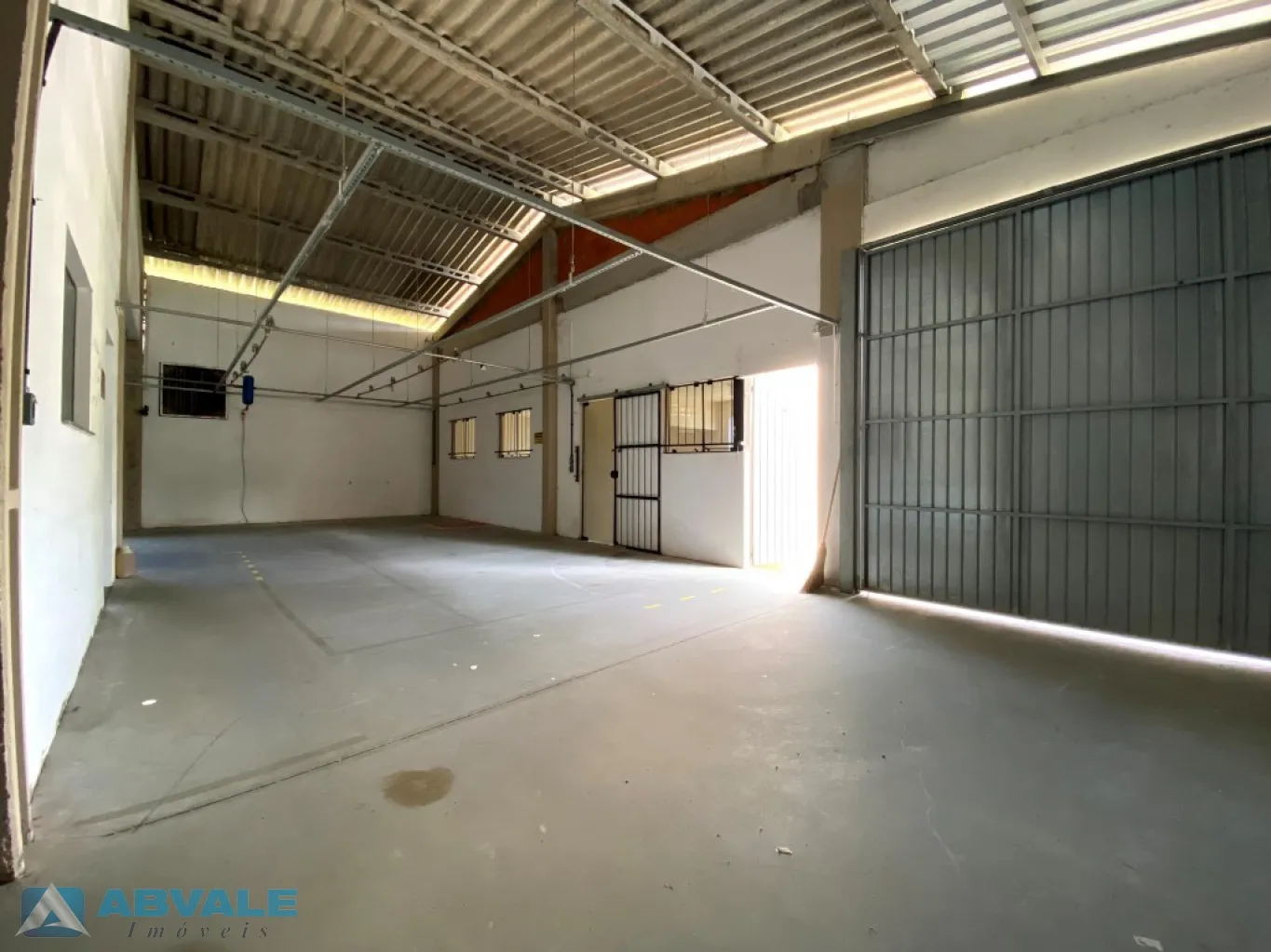 GALPÃO INDUSTRIAL - CENTRO ASCURRA - 290,00 M2 — foto 7