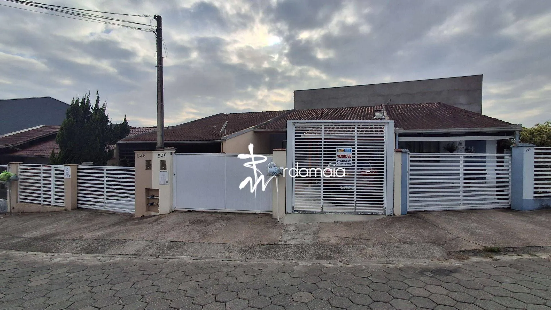 Casa com 2 dormitórios à venda, 65 m por R$ 415.000,00 - Itoupavazinha - Blumenau/SC - foto 1