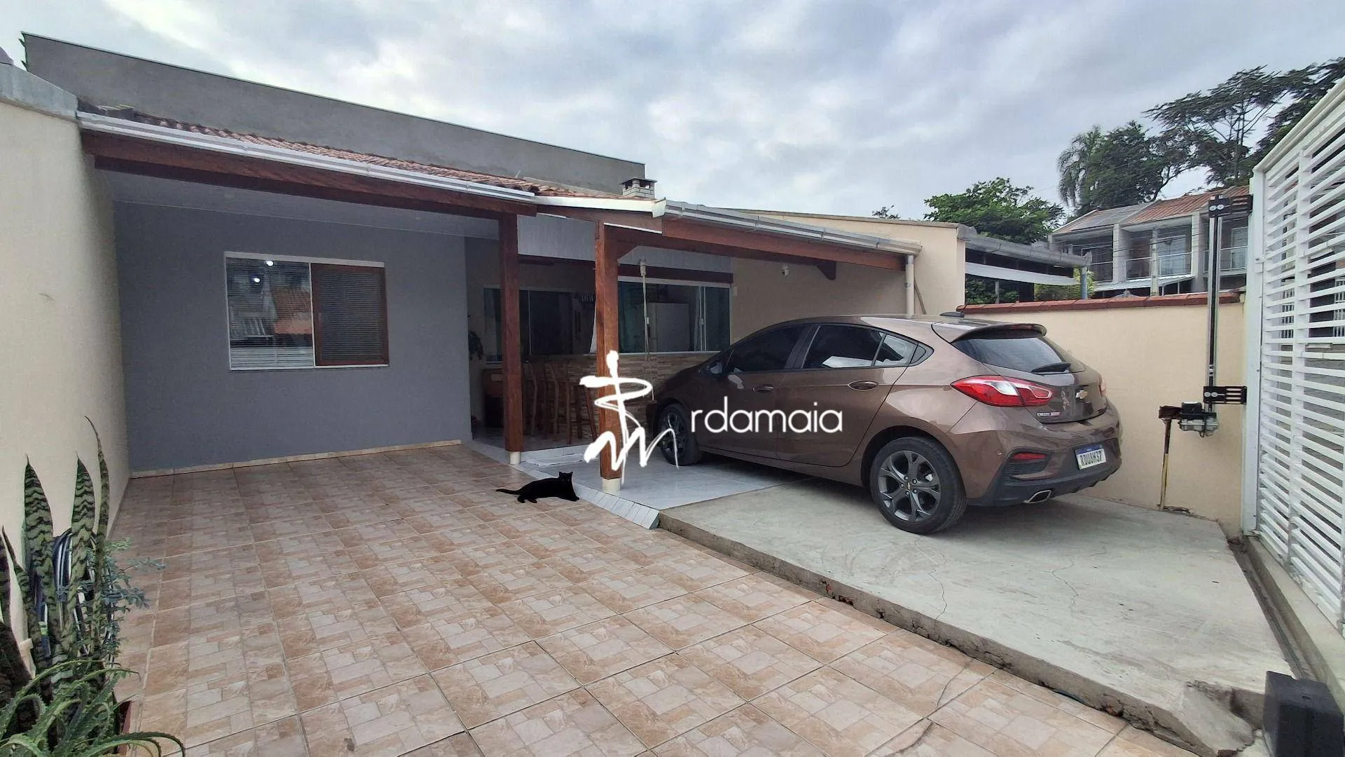 Casa com 2 dormitórios à venda, 65 m por R$ 415.000,00 - Itoupavazinha - Blumenau/SC — foto 2