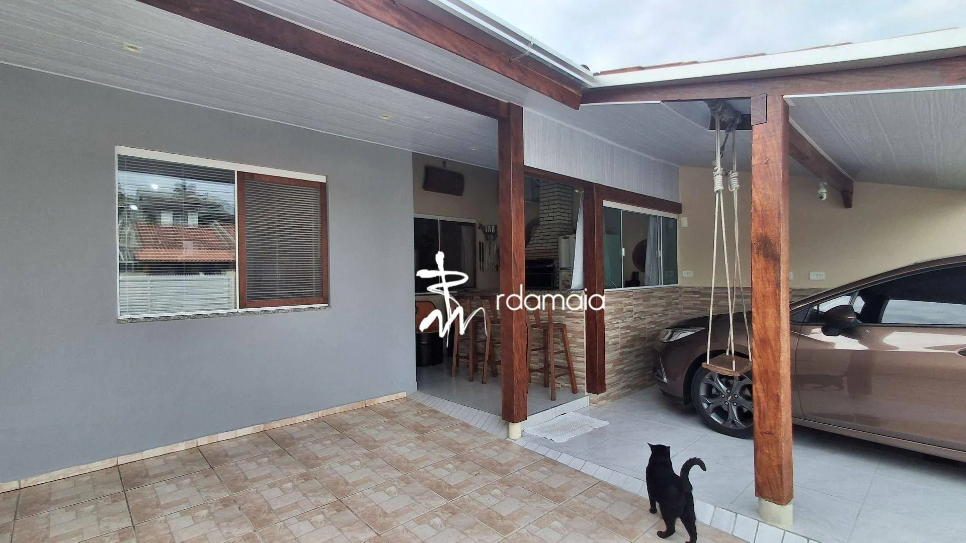 Casa com 2 dormitórios à venda, 65 m por R$ 415.000,00 - Itoupavazinha - Blumenau/SC — foto 3