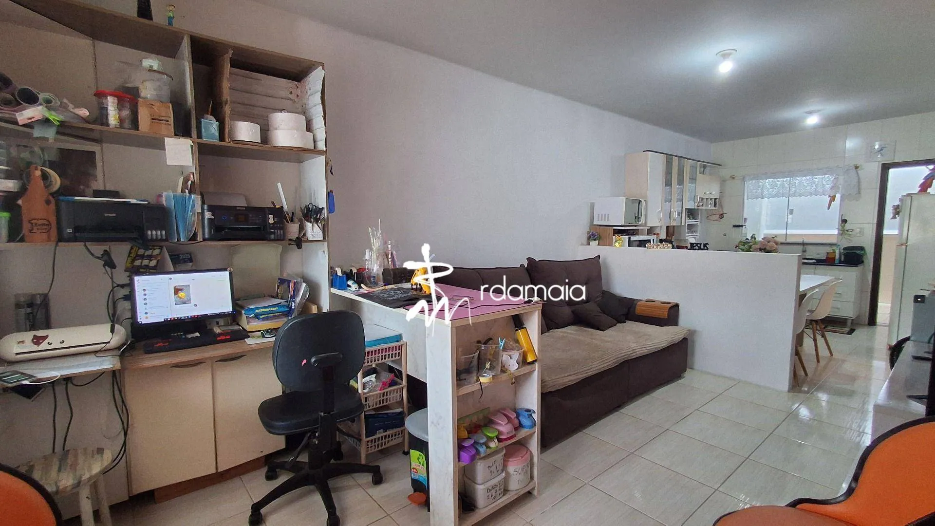 Casa com 2 dormitórios à venda, 65 m por R$ 415.000,00 - Itoupavazinha - Blumenau/SC — foto 7