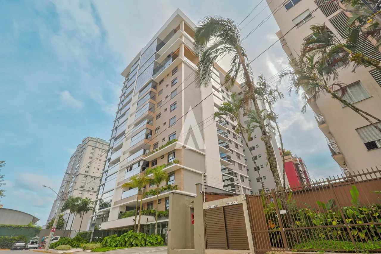 Apartamento à venda com 3 quartos, 2 vagas, 110m² no Atiradores, Joinville - foto 1
