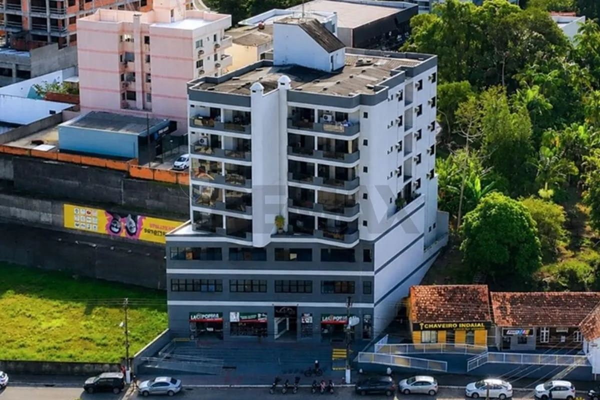 Apartamento à venda com 3 quartos e 1 suíte, 1 vaga, 140m² no Centro, Indaial - foto 1