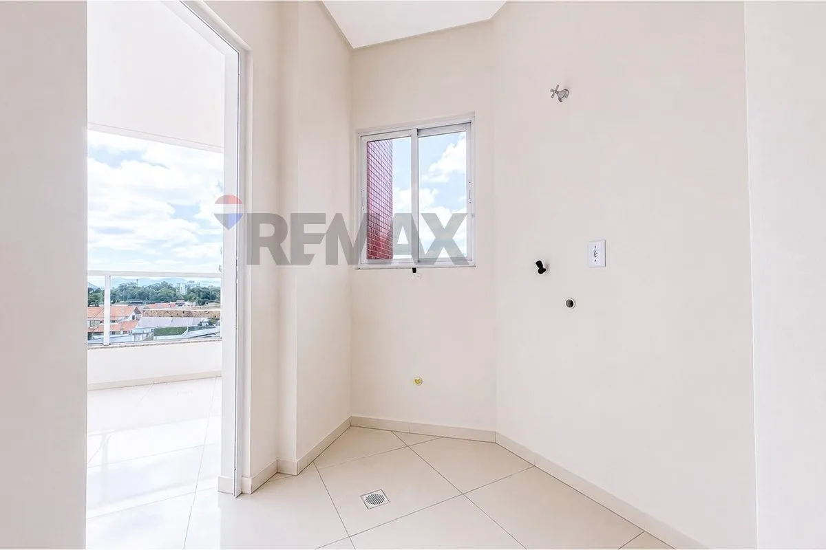 Apartamento à venda com 3 quartos e 1 suíte, 2 vagas, 97m² na região do bairro Estados, próximo à Rua Marechal Floriano Peixoto, Indaial — foto 5