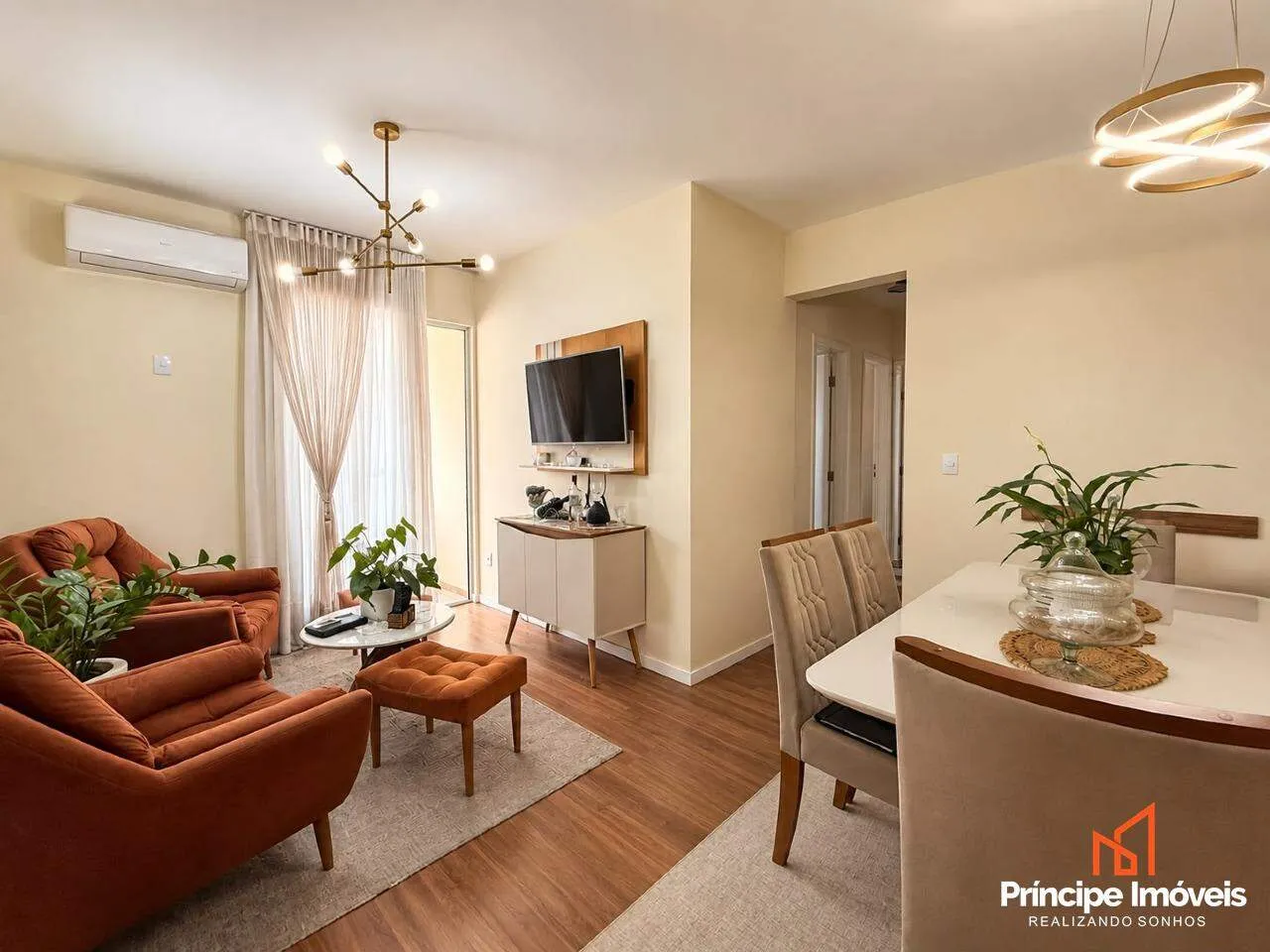 Apartamento à venda com 3 quartos e 1 suíte, 1 vaga, 79m² no Bucarein, Joinville - foto 1