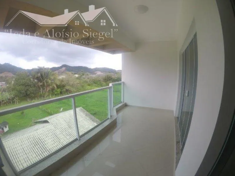 Amplo Apartamento no Bairro Figueira em Gaspar/SC à 4 km de Blumenau Ref. 472 — foto 5