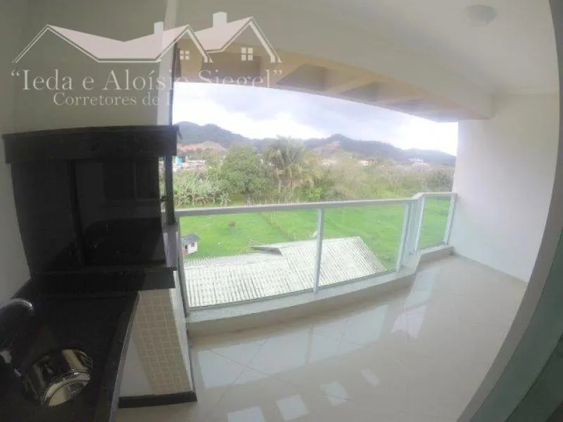 Amplo Apartamento no Bairro Figueira em Gaspar/SC à 4 km de Blumenau Ref. 472 — foto 6