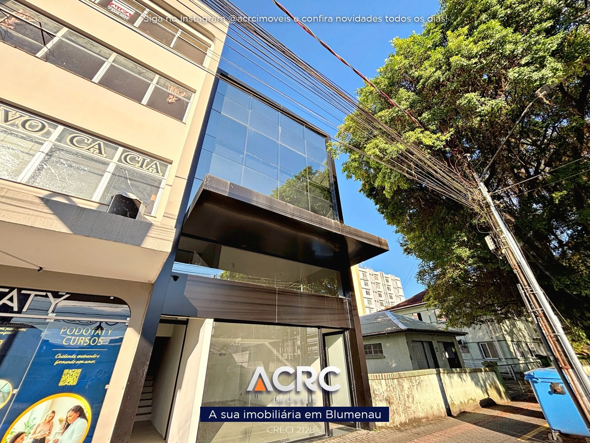 Outros Imóveis à venda, 158m² no Centro, Blumenau - foto 1