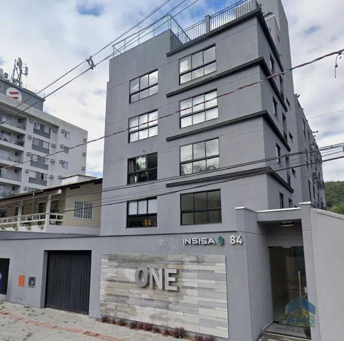 Apartamento à venda com 1 quarto e 1 suíte, 1 vaga, 32m² no Boa Vista, Blumenau - foto 1