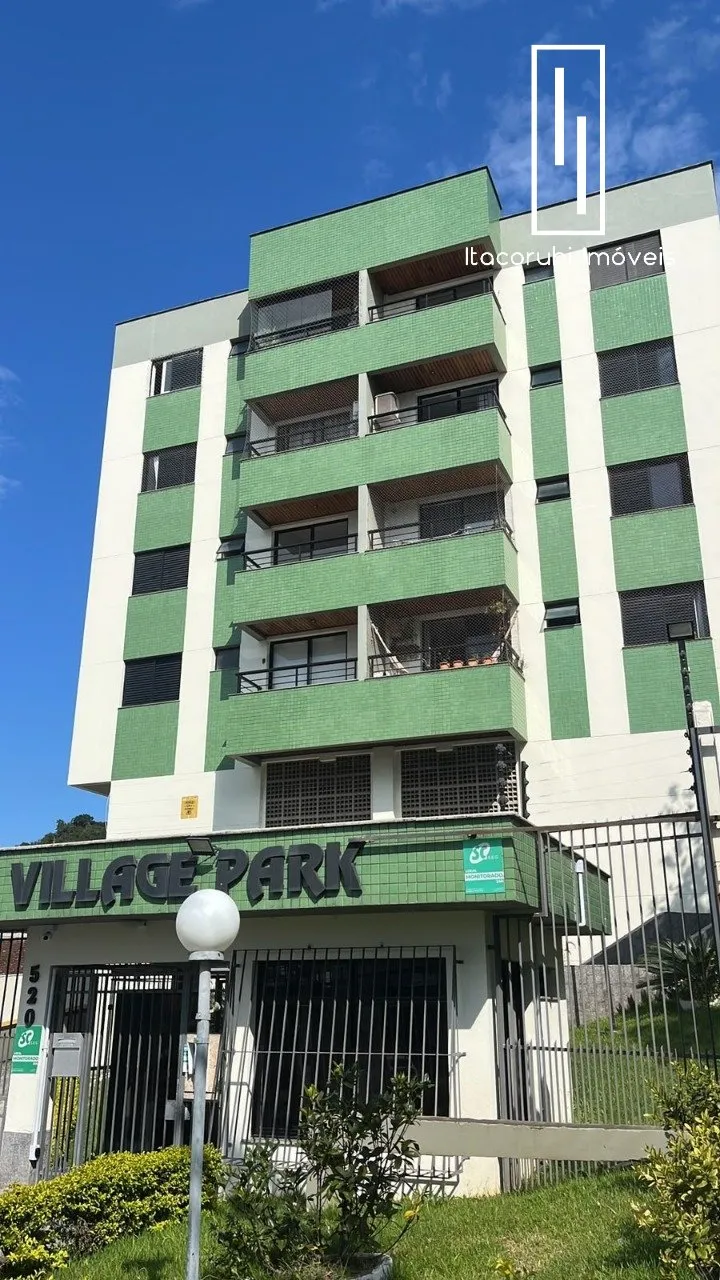 Apartamento para alugar com 2 quartos, 1 vaga, 70m² no Agronômica, Florianópolis - foto 1