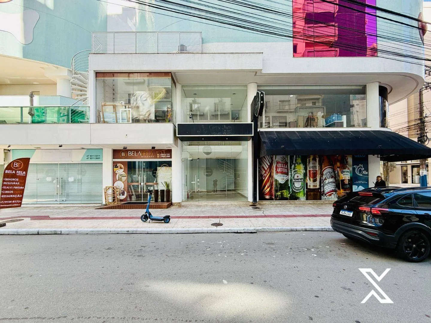 Sala/Escritório para alugar, 65m² no Centro, Balneário Camboriú - foto 1