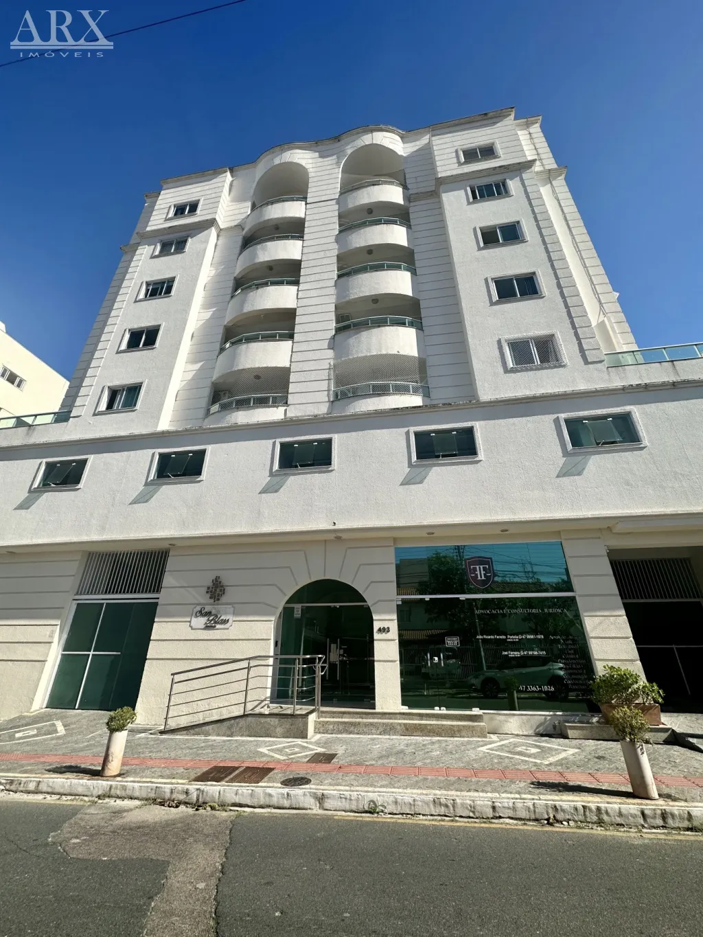 Apartamento para alugar com 2 quartos, 1 vaga, 58m² no Nações, Balneário Camboriú - foto 1
