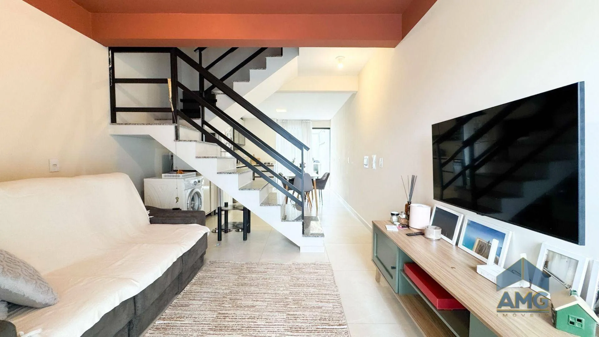 Casa à venda com 2 quartos, 2 vagas, 83m² no Fortaleza, Blumenau - foto 1