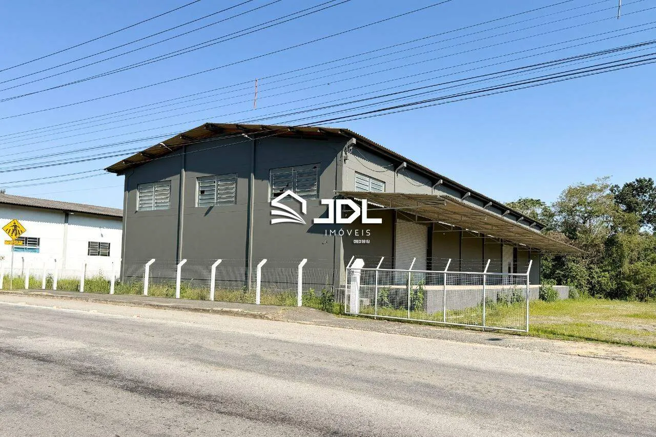 Galpão à venda, 626m² em Indaial, próximo à Rua Três Corações — foto 6