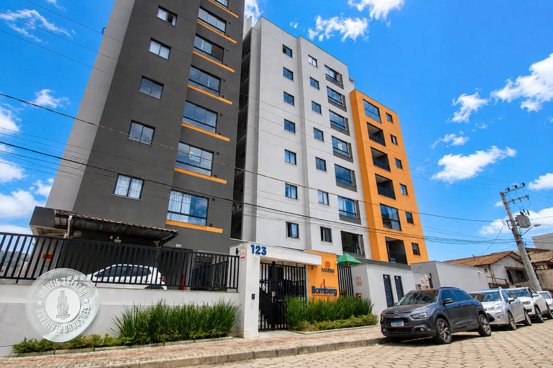 Apartamento à venda com 2 quartos e 1 suíte, 1 vaga, 63m² no Garcia, Blumenau - foto 1